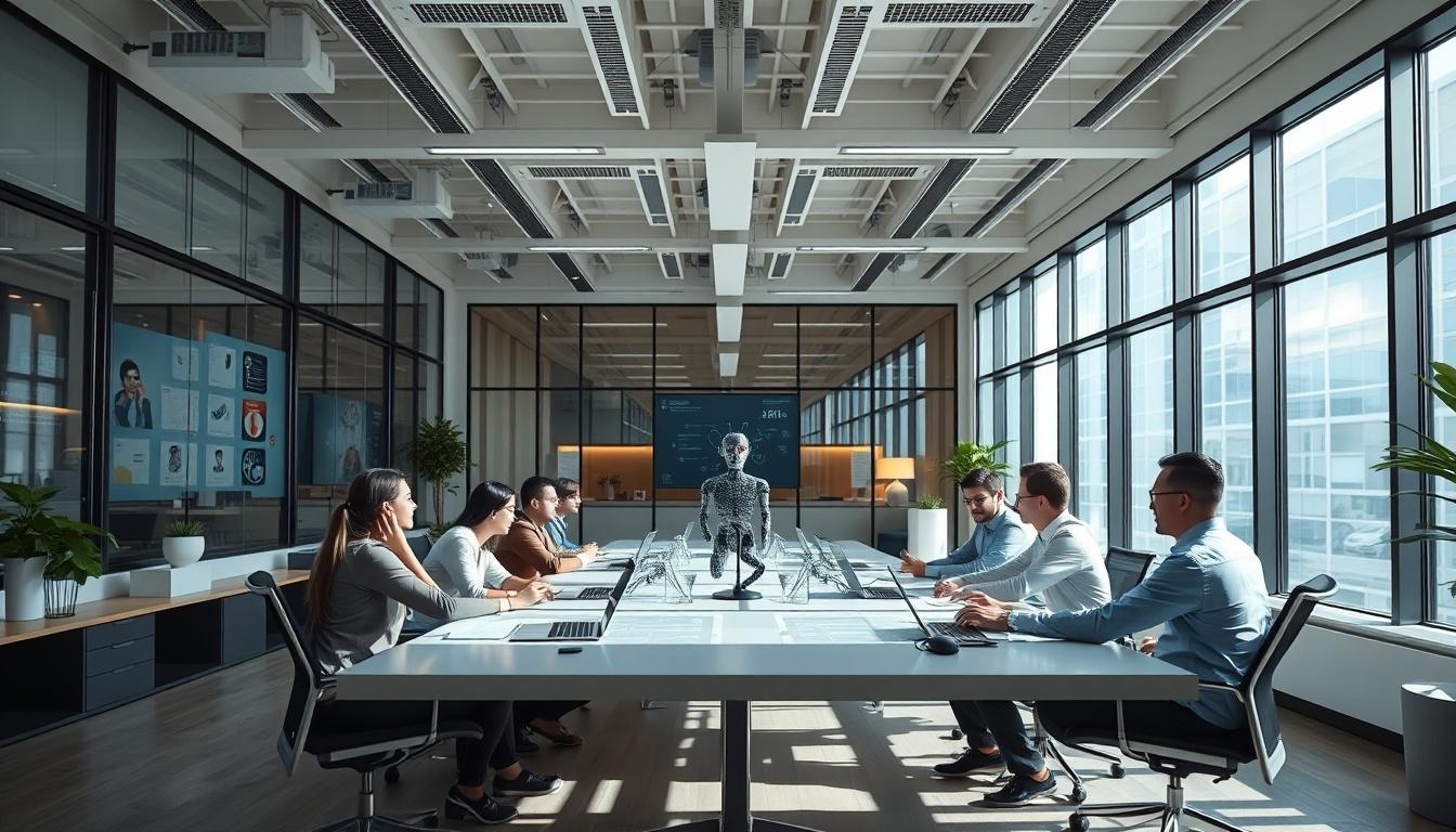 Transform Your Business with AI